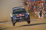 Volkswagen Polo R WRC 2015 года